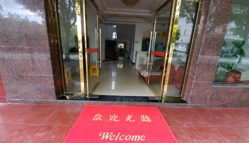 Area esterna dell'hotel - Xiangtai Hotel