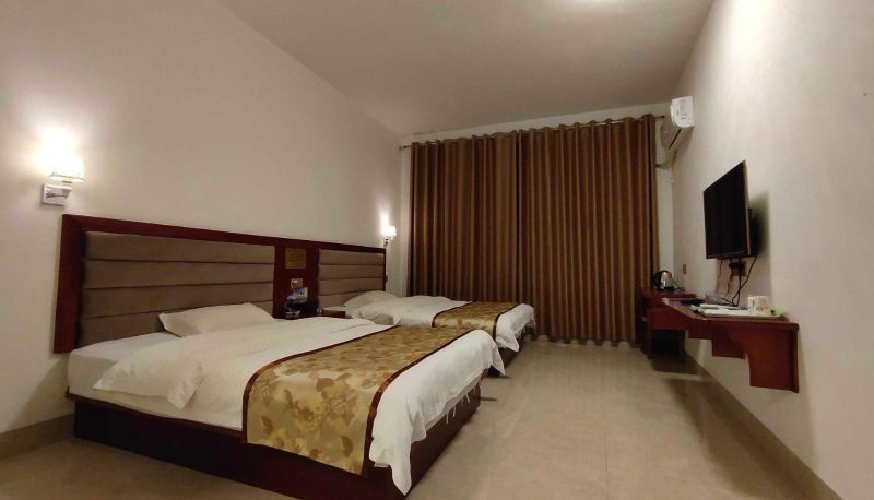 Camera - Wutong Boutique Hotel