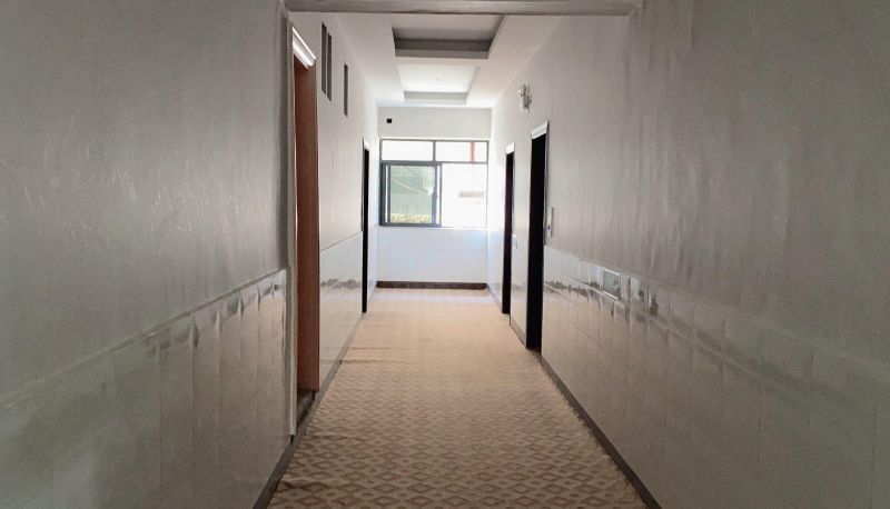 Hotel Außenbreich - Yuanhong Hotel (Lancang Bus Station Store)
