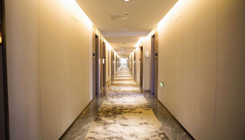 Hotel Außenbreich - Guanshan Hotel
