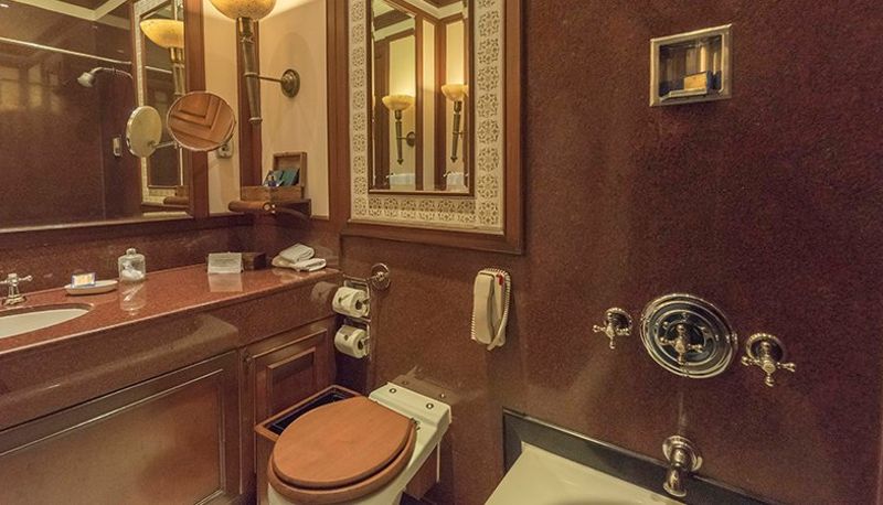 Habitación - Kolkata The Oberoi Grand