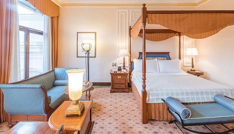Habitación - Kolkata The Oberoi Grand