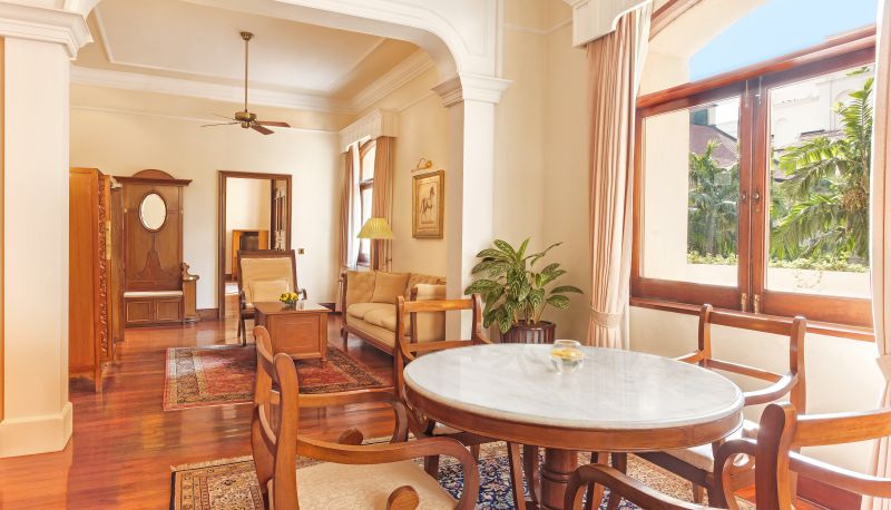 Suite - Kolkata The Oberoi Grand
