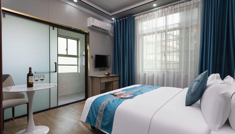 Camera - Jinhao Hotel (Business Vocational and Technical College Store)