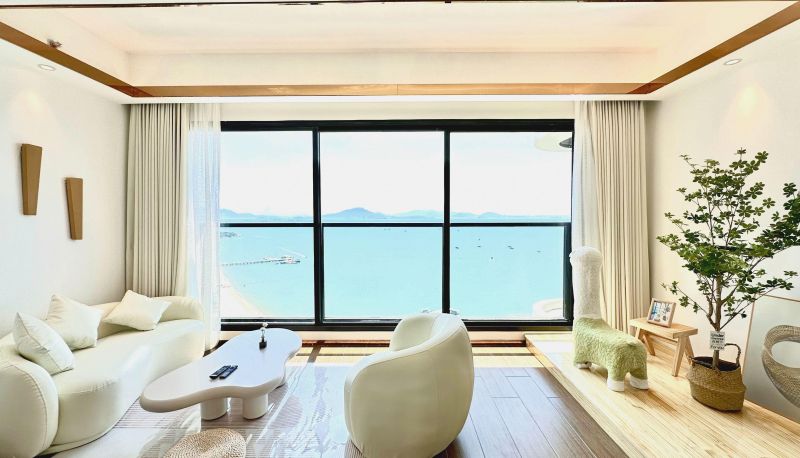 Camera con vista mare - Xunliao Bay · Mantianxing Ocean View Hotel (Sea World Branch)