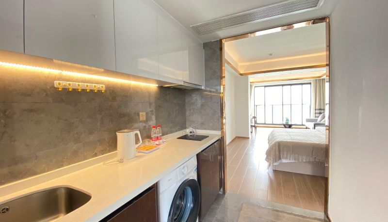 Camera con vista mare - Xunliao Bay · Mantianxing Ocean View Hotel (Sea World Branch)