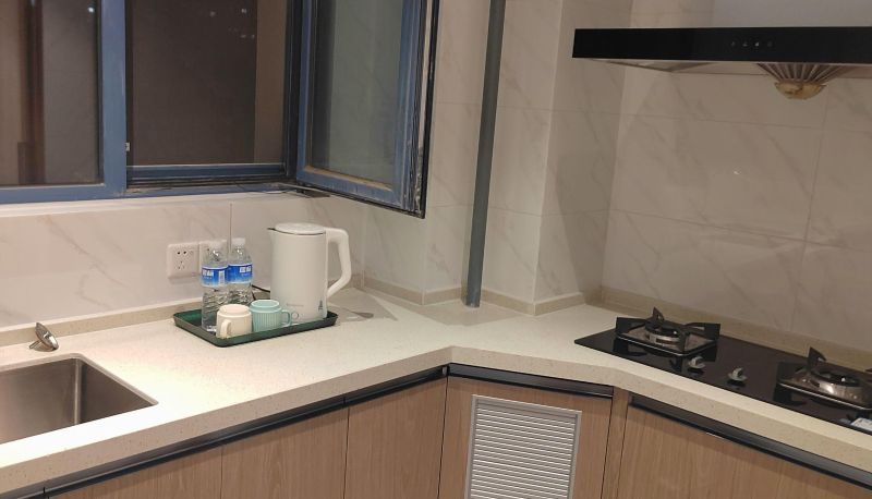 Area esterna dell'hotel - Taibai South Road) Yilan Design Art Hotel (Xiangxie Yucheng Phase II Store