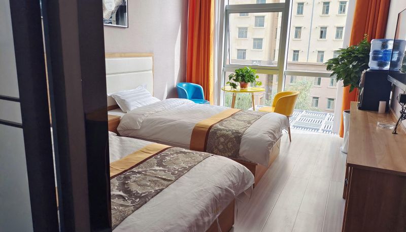 Camera - Ruilingju Hotel (Lanzhou New Area Ruiling International Plaza Branch)