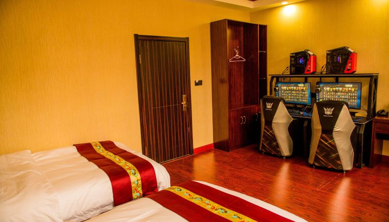 Pokój typu business - Haozhiyou Business Hotel