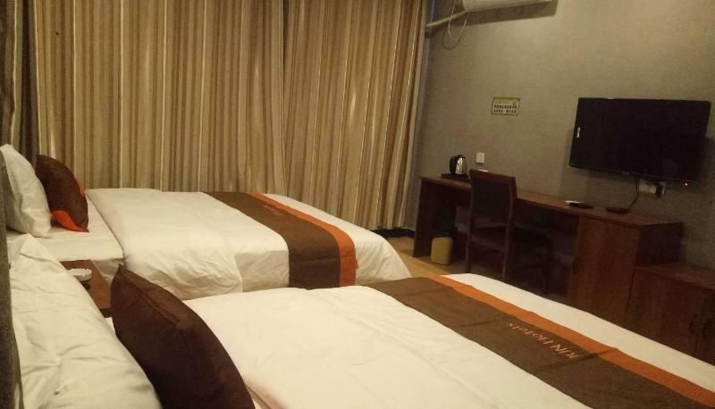 Habitación - Junyi Chain Hotel (Menglianggu Branch)