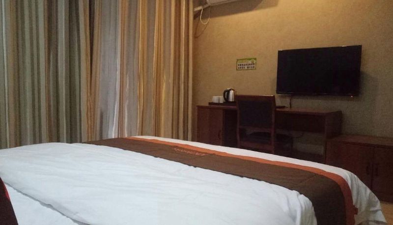 Habitación - Junyi Chain Hotel (Menglianggu Branch)