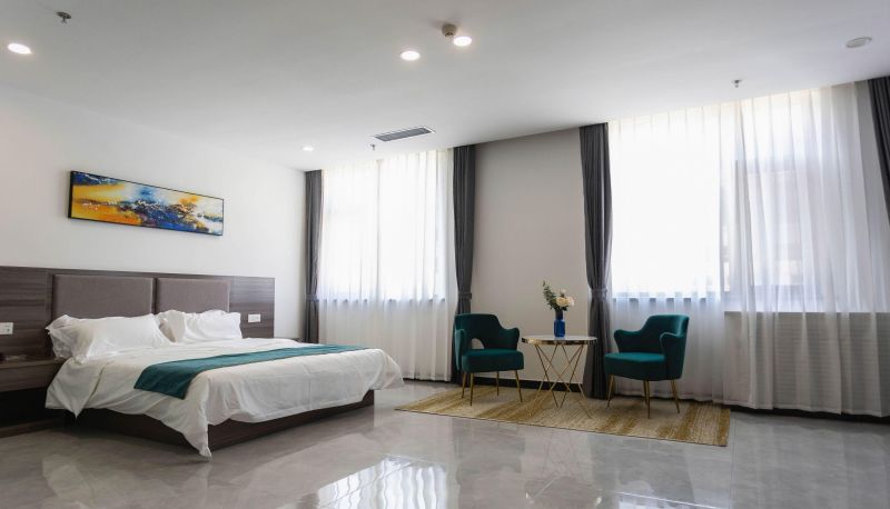 Chambre Business - Huaxiangyuan Hotel