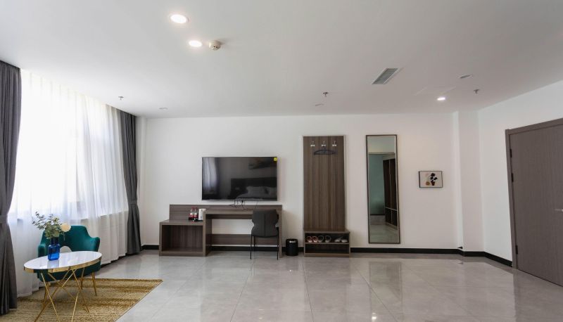 Chambre Business - Huaxiangyuan Hotel