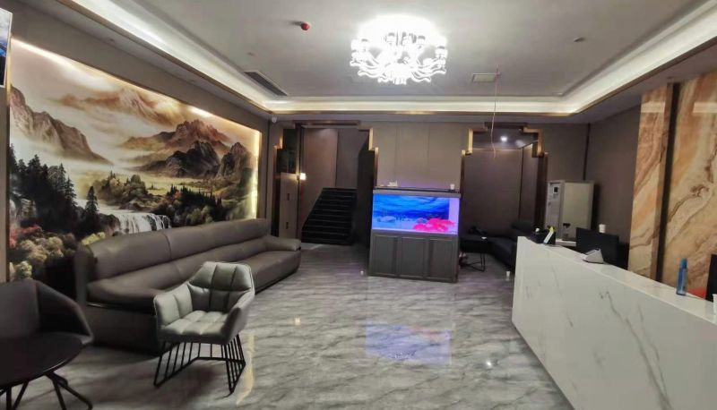 Zona exterior del hotel - Lvbo Xinda Hotel (Jianye Film Town Branch)