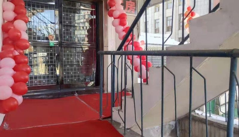 Zona exterior del hotel - Longjing Yingmei Fashion Hotel