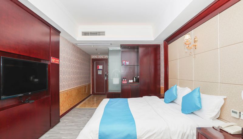 Business-Zimmer - Rolls Royce Hotel