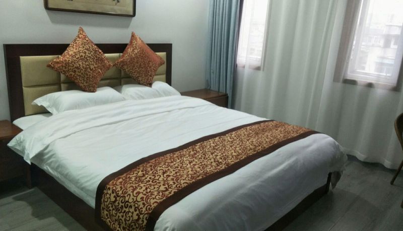 Chambre - Grain Trade Hotel
