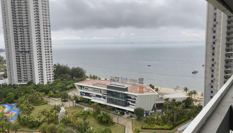 Camera con vista mare - Haijiayuan Seaview Resort Hotel (Xunliao Bay Seaworld Phase I Store)