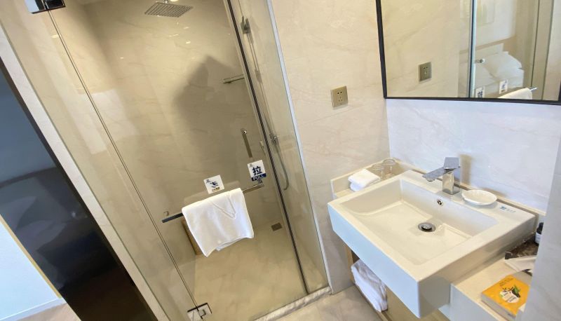 Camera con vista mare - Haijiayuan Seaview Resort Hotel (Xunliao Bay Seaworld Phase I Store)