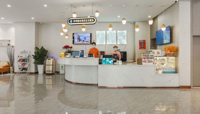 Zona exterior del hotel - Guiyang Donglin Xishe Hotel (Small Cross Provincial People's Hospital Store)