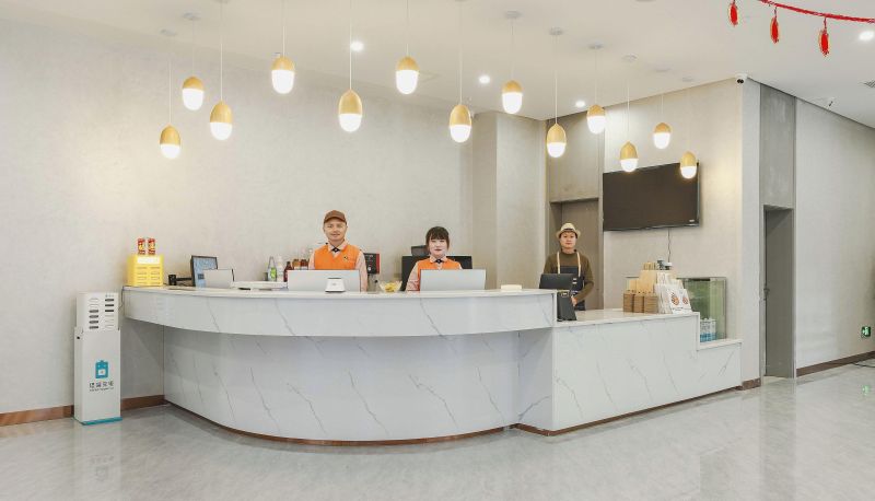 Zona exterior del hotel - Guiyang Donglin Xishe Hotel (Small Cross Provincial People's Hospital Store)