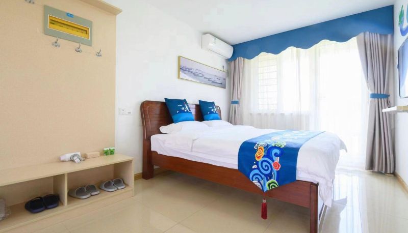 Pokój z widokiem na morze - Manting Sea · Sea View Resort Hotel (Long Island Scenic Area Branch)