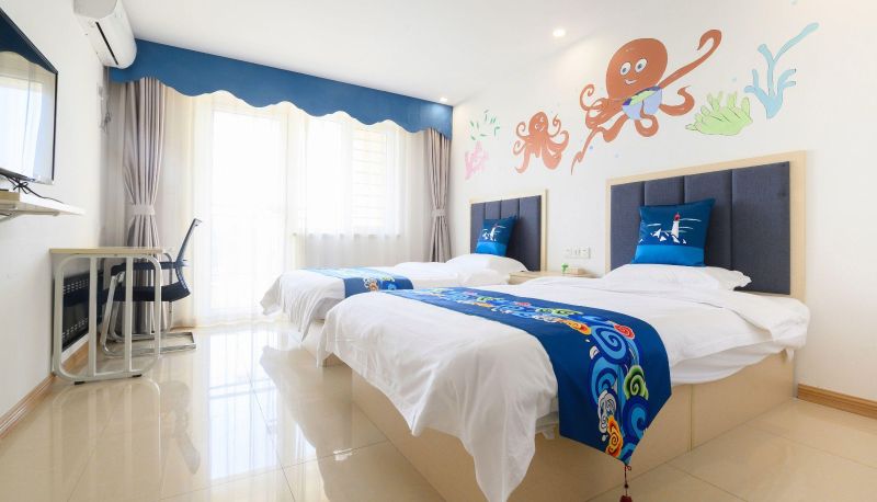Zimmer mit Meerblick - Manting Sea · Sea View Resort Hotel (Long Island Scenic Area Branch)