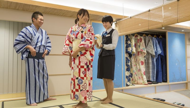 Info - Hotel Plaza Osaka