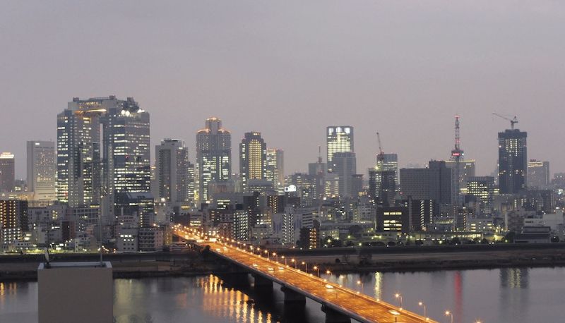 Info - Hotel Plaza Osaka