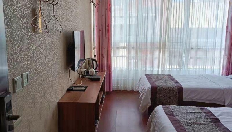Zimmer - Xin'an County) Ruisite Hotel (New City Huanghe Middle Road Branch