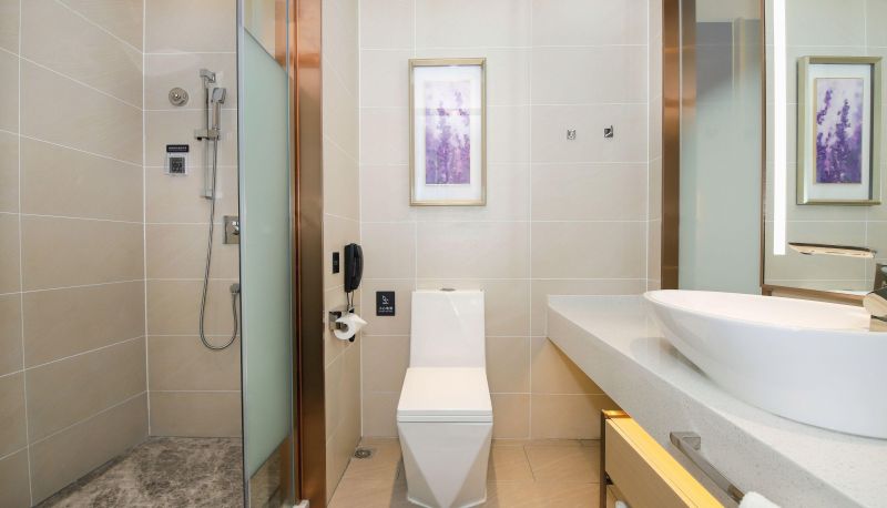 Business-Zimmer - Li Feng Hotel (Panzhou Donghu Rainbow Bridge Store)