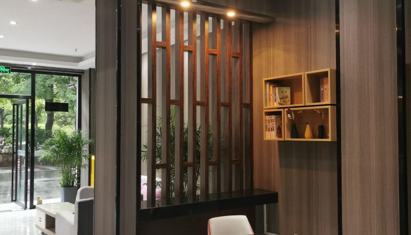 Zona exterior del hotel - Meitu Qingju Hotel (Zhuzhou Automobile City Branch)
