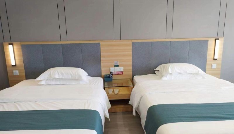 Zimmer - Saifu · Spacetime Hotel (Rizhao University City Branch)