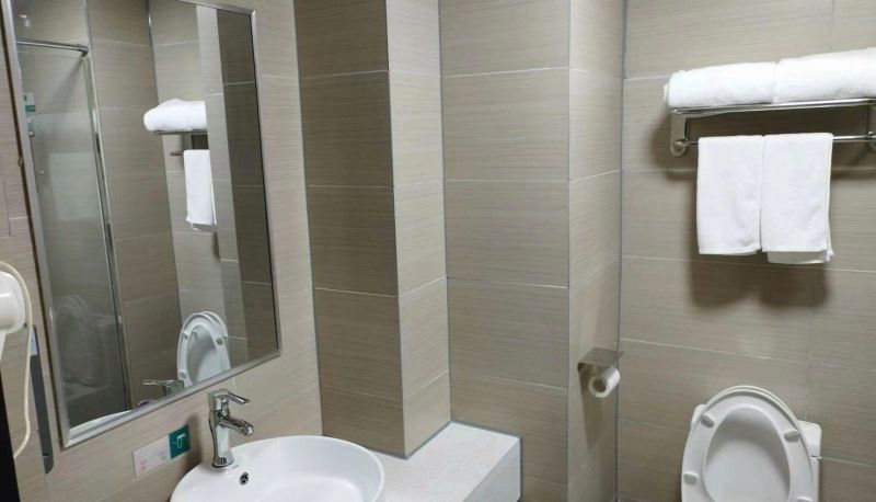 Zimmer - Saifu · Spacetime Hotel (Rizhao University City Branch)