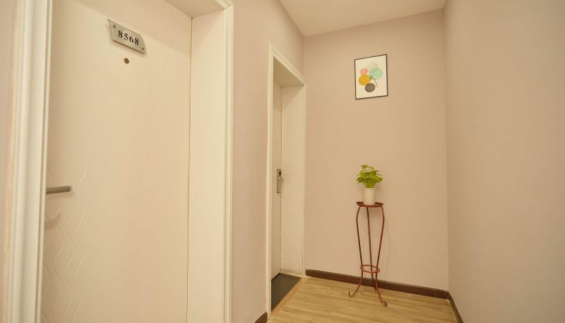 Buitenruimte van het hotel - Chen'an Hotel (Hubei University of Science and Technology Branch)