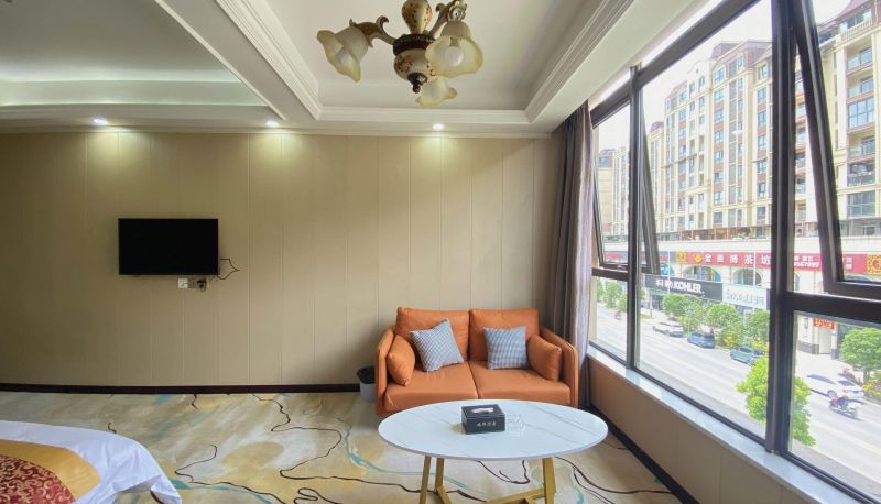 Business-kamer - Ruihua Hotel (Nanchuan Jinke Branch)