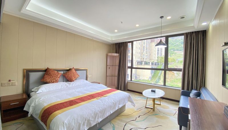 Business-Zimmer - Ruihua Hotel (Nanchuan Jinke Branch)