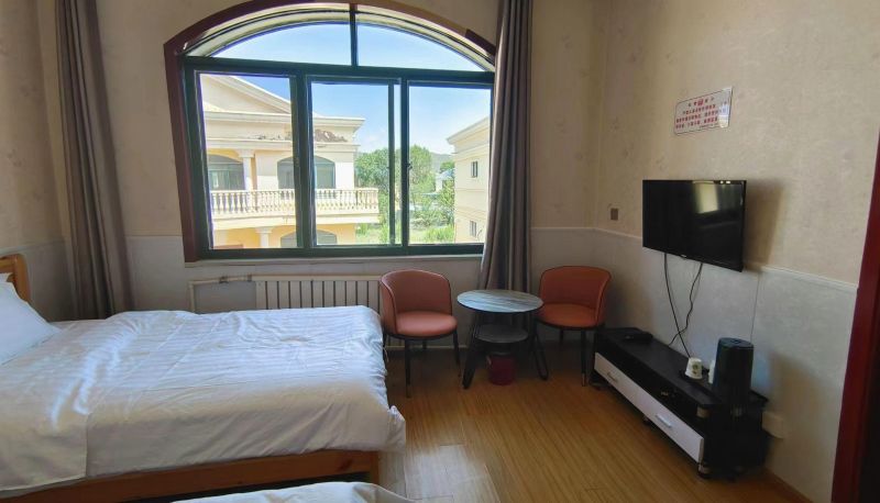 Chambre - Qinghai Ouyue Hotel (Xincheng Avenue Branch)