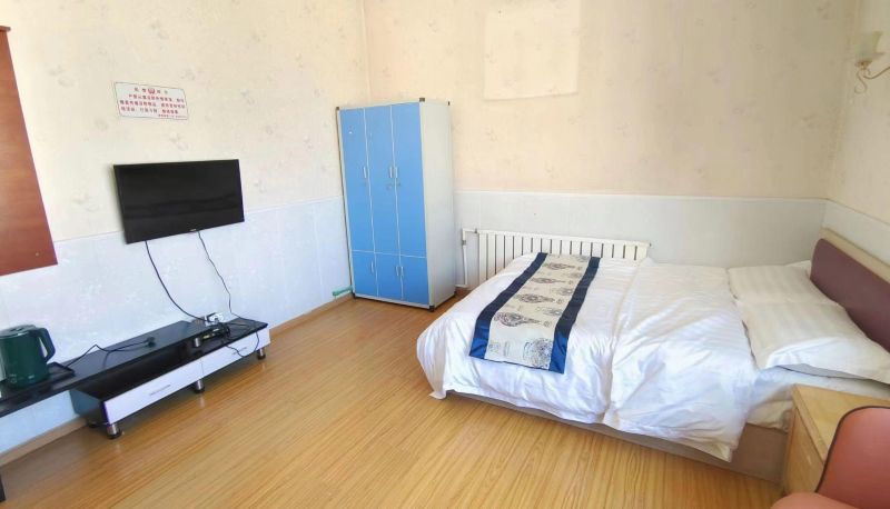 Chambre - Qinghai Ouyue Hotel (Xincheng Avenue Branch)