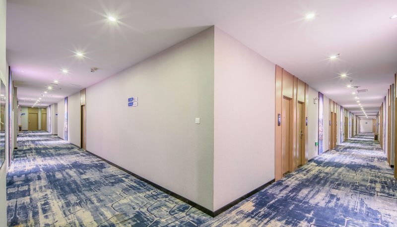 Extérieur de l'hôtel - Yaster Hotel (Minzu University Pengfei Road Subway Station Store)