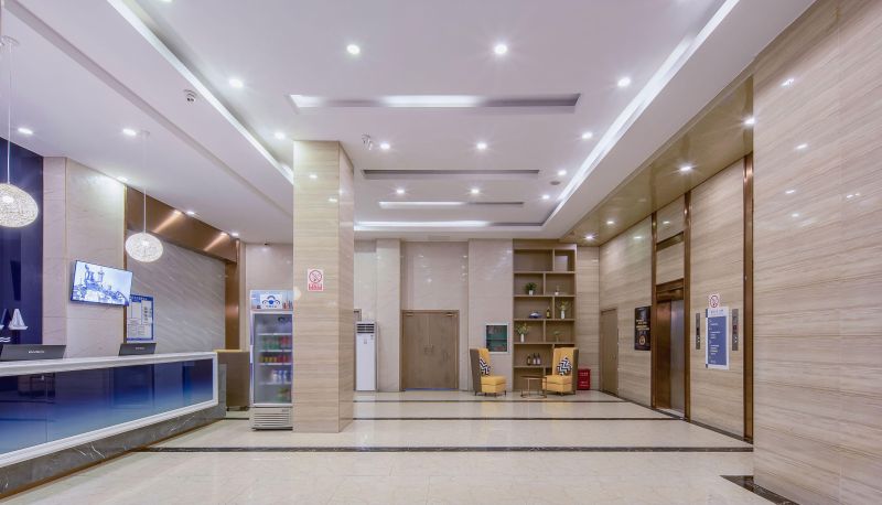 Extérieur de l'hôtel - Yaster Hotel (Minzu University Pengfei Road Subway Station Store)