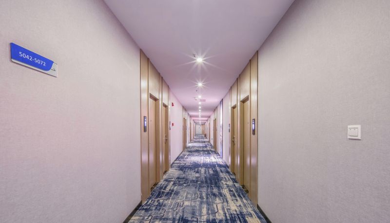 Extérieur de l'hôtel - Yaster Hotel (Minzu University Pengfei Road Subway Station Store)