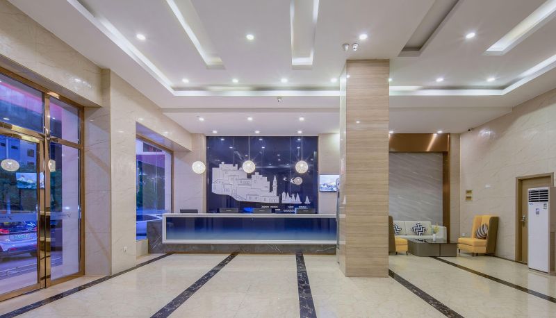 Extérieur de l'hôtel - Yaster Hotel (Minzu University Pengfei Road Subway Station Store)