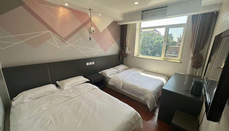 Camera - Shuxin Hotel (Bai Di Lu Zhuang Wang Fu Branch)