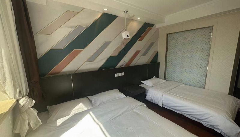 Camera - Shuxin Hotel (Bai Di Lu Zhuang Wang Fu Branch)