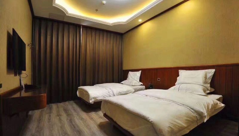 Habitación - Jinsha Shuihui Hotel