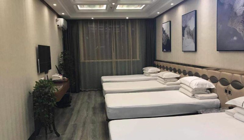 Habitación - Jinsha Shuihui Hotel