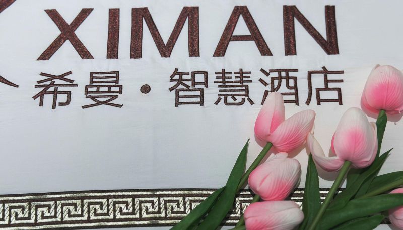 Business-kamer - Xishuangbanna Ximan Smart Hotel (Gasa Airport Store)