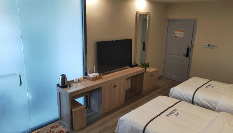Camera - Aijia Business Hotel