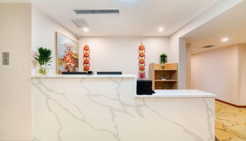 Hotel Außenbreich - Yongle Hotel (Wuqing Sports Center Store)